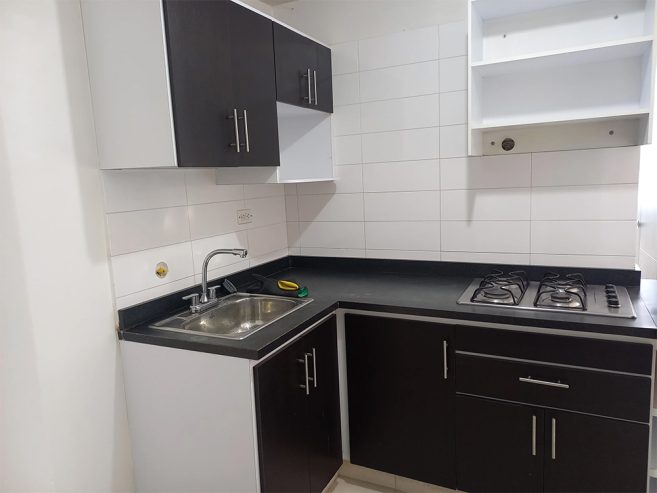 Apartamento en arriendo en La Carolina